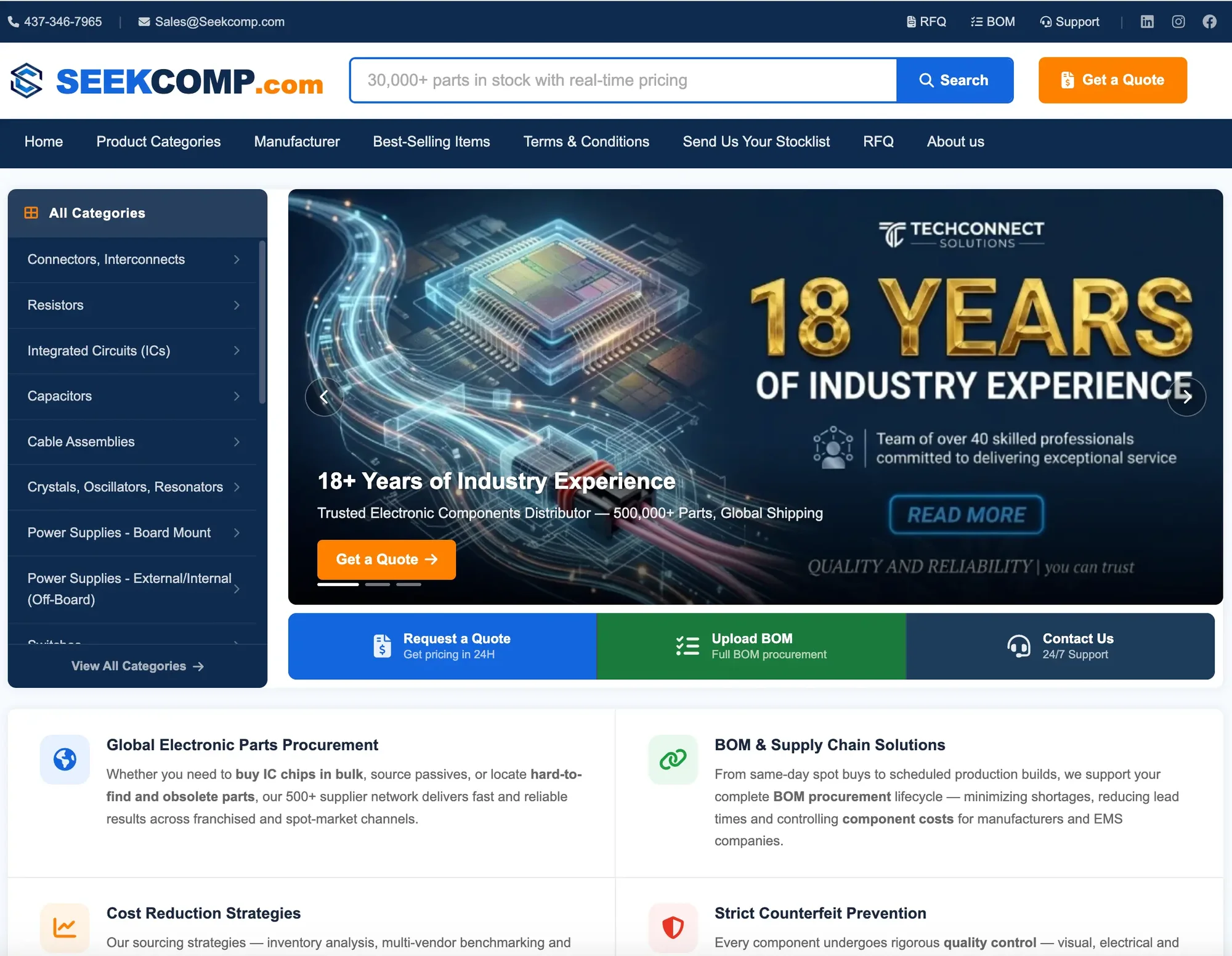 seekcomp 全球英文官方网站
